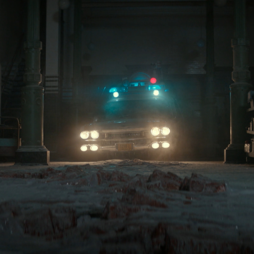 Ghostbusters: Frozen Empire